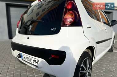 Хэтчбек Peugeot 107 2012 в Виннице