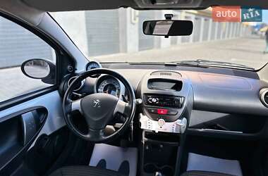 Хэтчбек Peugeot 107 2012 в Виннице