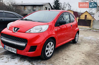 Хетчбек Peugeot 107 2009 в Києві