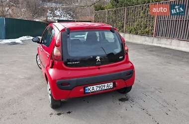 Хетчбек Peugeot 107 2012 в Києві