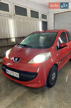 Хэтчбек Peugeot 107 2008 в Никополе