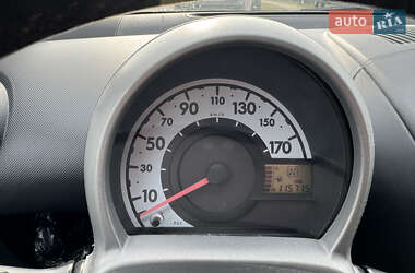 Хетчбек Peugeot 107 2012 в 
