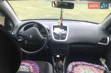 Хэтчбек Peugeot 107 2012 в 