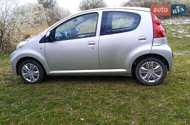 Peugeot 107 2010