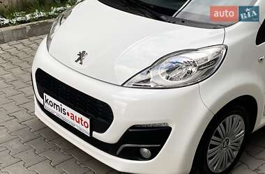 Хетчбек Peugeot 107 2013 в 