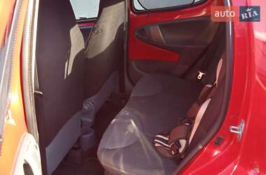 Хэтчбек Peugeot 107 2008 в 