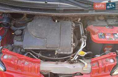 Хэтчбек Peugeot 107 2008 в 