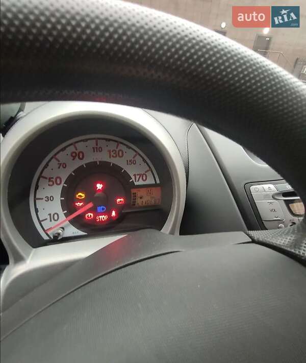 Хетчбек Peugeot 107 2008 в Подільську