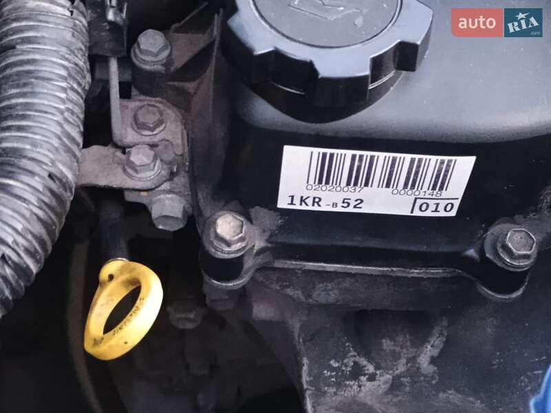 Хетчбек Peugeot 107 2008 в Кам'янець-Подільському