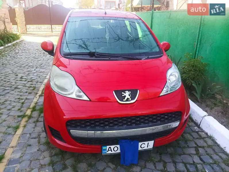 Peugeot 107