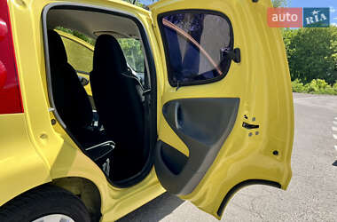Хетчбек Peugeot 107 2012 в 