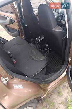 Хэтчбек Peugeot 107 2013 в 