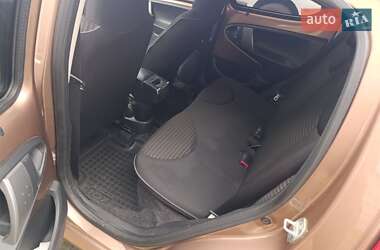 Хэтчбек Peugeot 107 2013 в 