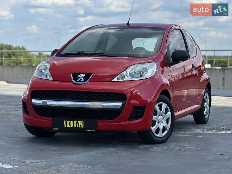 Peugeot 107 2009