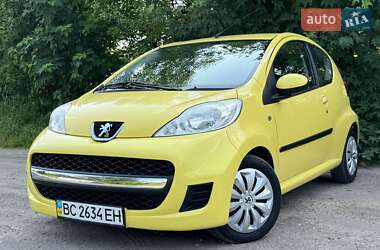 Хетчбек Peugeot 107 2011 в Дрогобичі