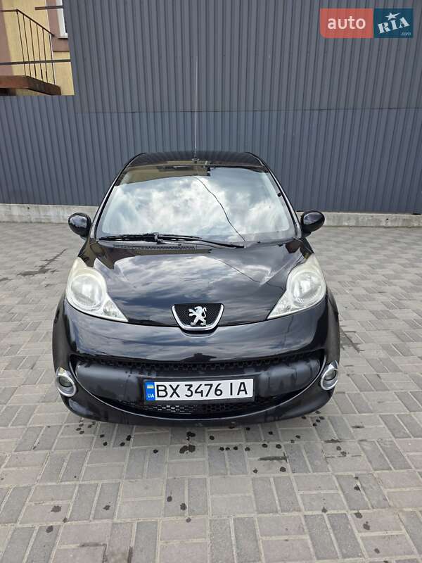 Хетчбек Peugeot 107 2008 в Хмельницькому
