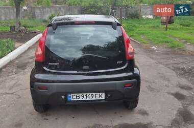 Хэтчбек Peugeot 107 2009 в 