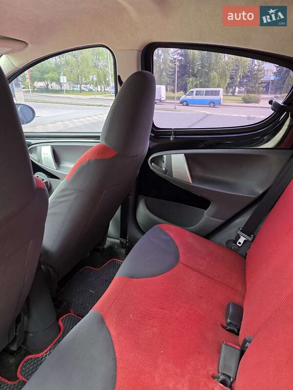 Хетчбек Peugeot 107 2008 в Хмельницькому