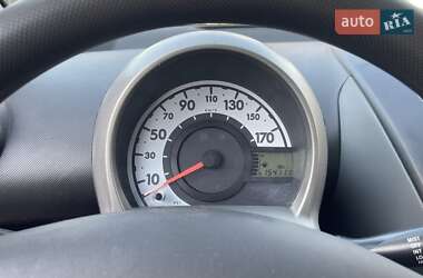Хэтчбек Peugeot 107 2011 в 