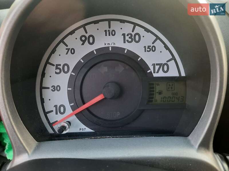 Хетчбек Peugeot 107 2012 в Харкові