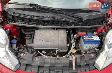 Хетчбек Peugeot 107 2012 в 
