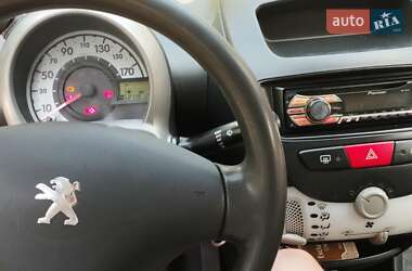 Хетчбек Peugeot 107 2013 в Одесі