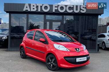Хетчбек Peugeot 107 2006 в Києві