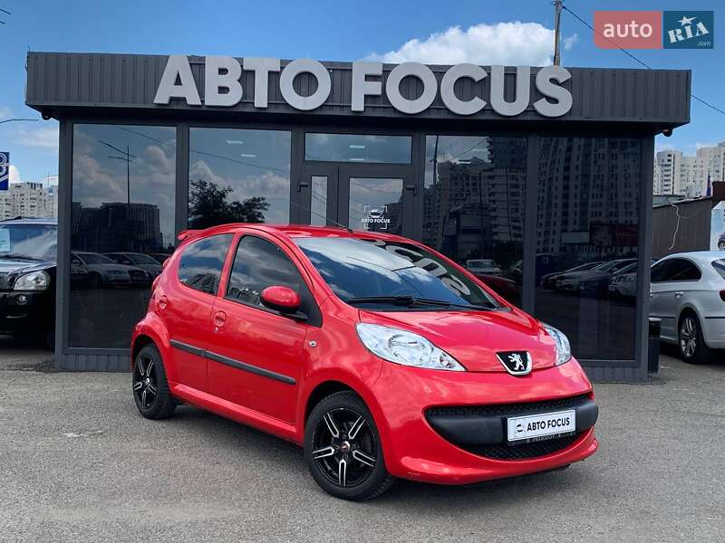 Peugeot 107 2006