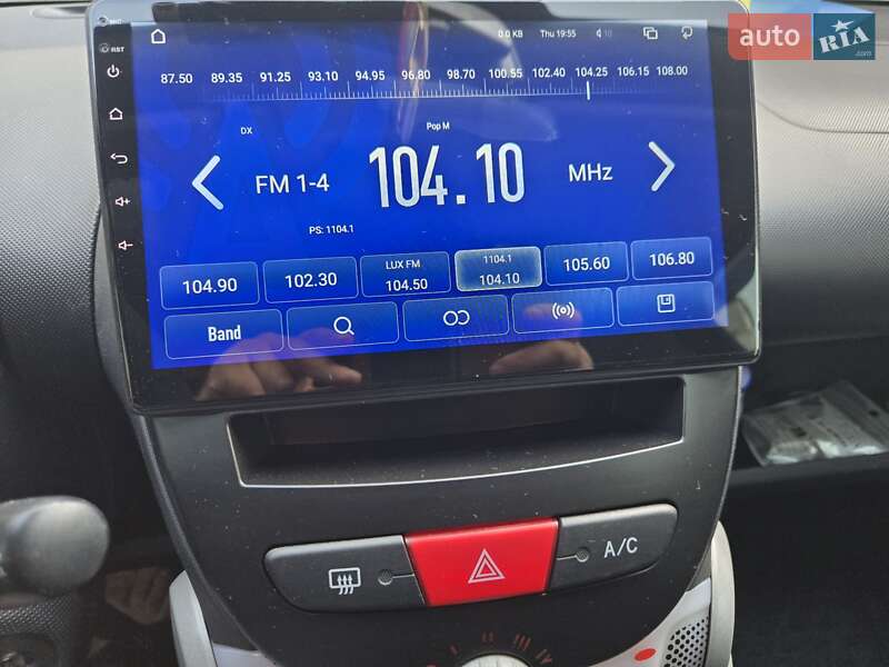 Хэтчбек Peugeot 107 2012 в Тернополе фото 13 Хэтчбек Peugeot 107 2012 в Тернополе