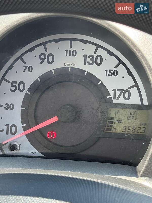 Хэтчбек Peugeot 107 2007 в Киеве