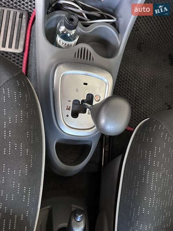 Хэтчбек Peugeot 107 2011 в Одессе