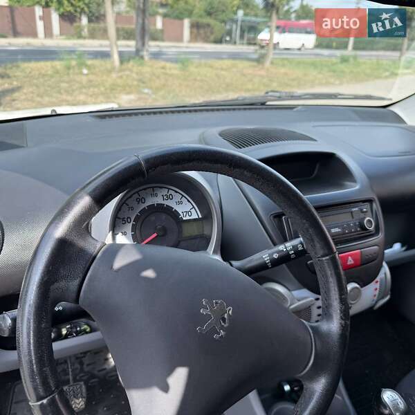 Хэтчбек Peugeot 107 2009 в Ивано-Франковске фото 8 Хэтчбек Peugeot 107 2009 в Ивано-Франковске