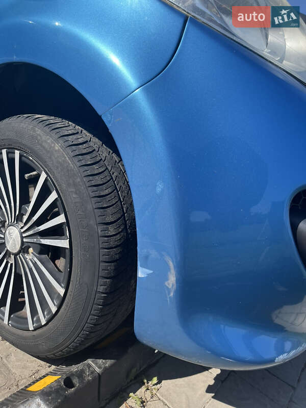 Хетчбек Peugeot 107 2007 в Мостиській