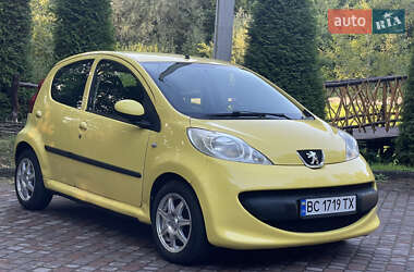 Хэтчбек Peugeot 107 2007 в Трускавце