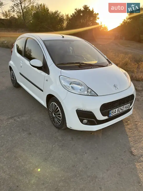 Peugeot 107