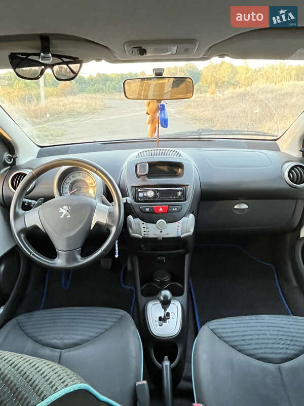 Хетчбек Peugeot 107 2012 в Кривому Озері