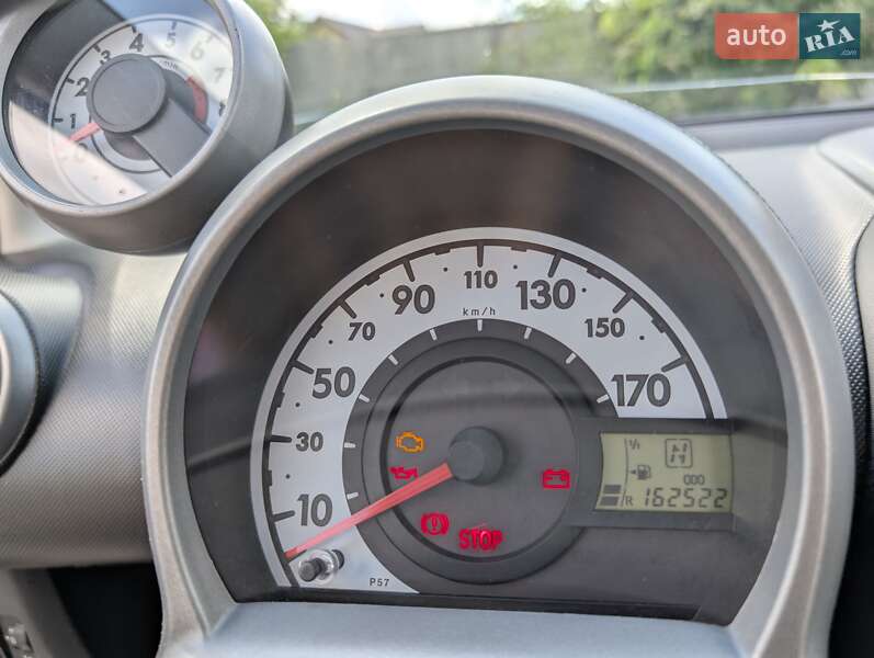 Хэтчбек Peugeot 107 2012 в Киеве