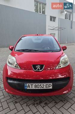 Хэтчбек Peugeot 107 2008 в Николаеве