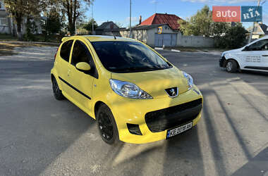 Хетчбек Peugeot 107 2010 в Харкові