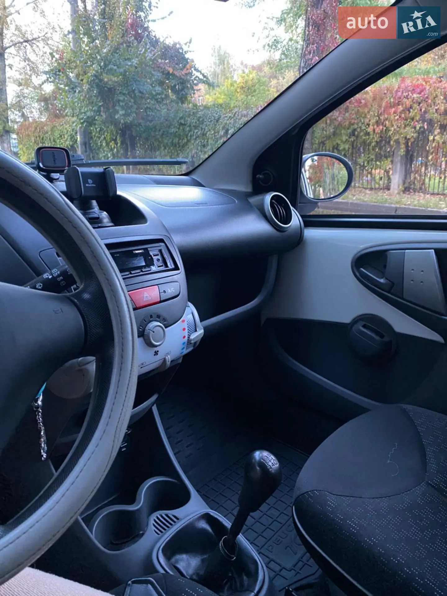 2011 Peugeot 107 - мініатюра 7