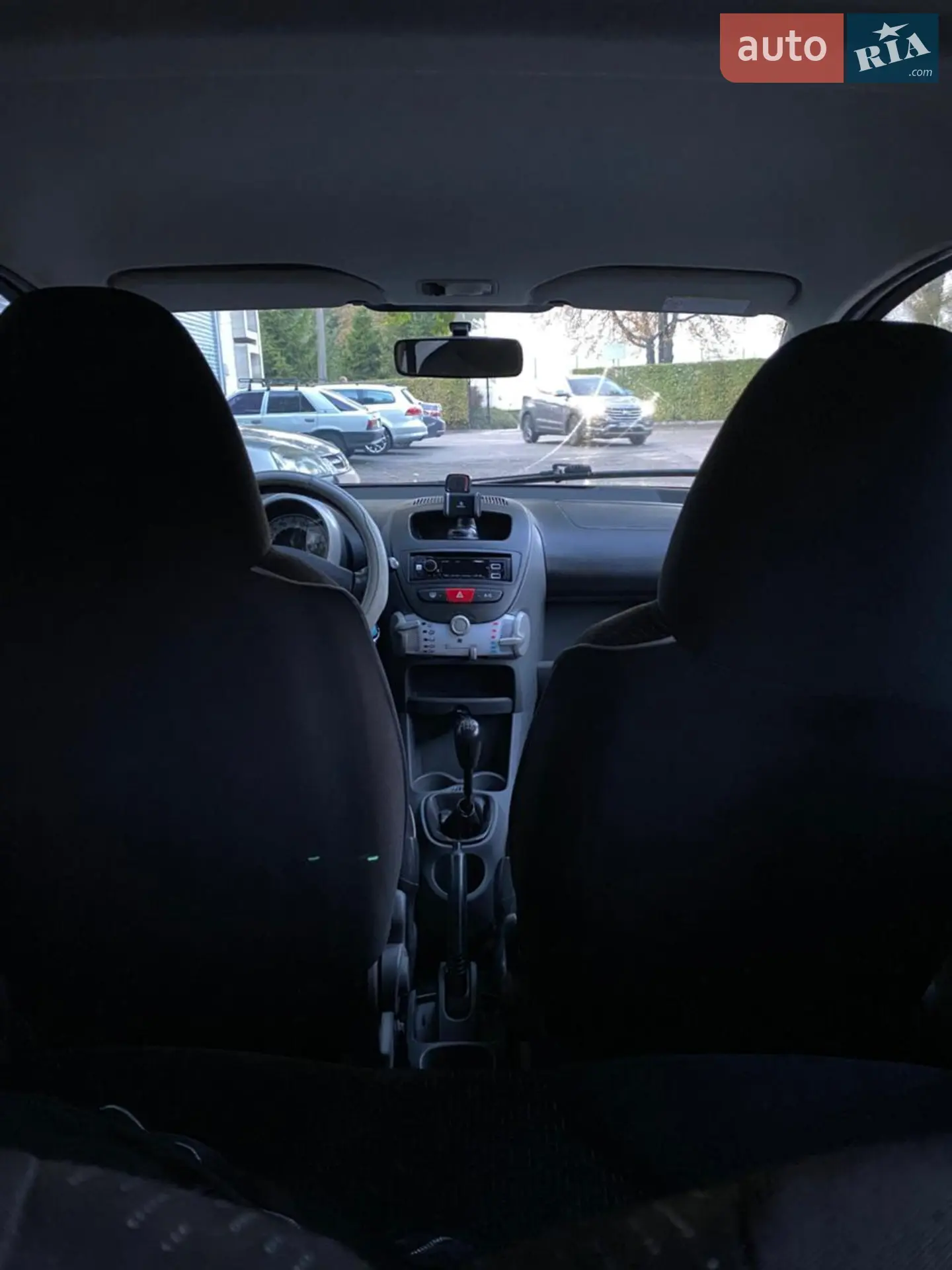 2011 Peugeot 107 - мініатюра 13