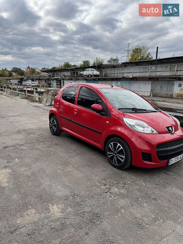 Peugeot 107 2010
