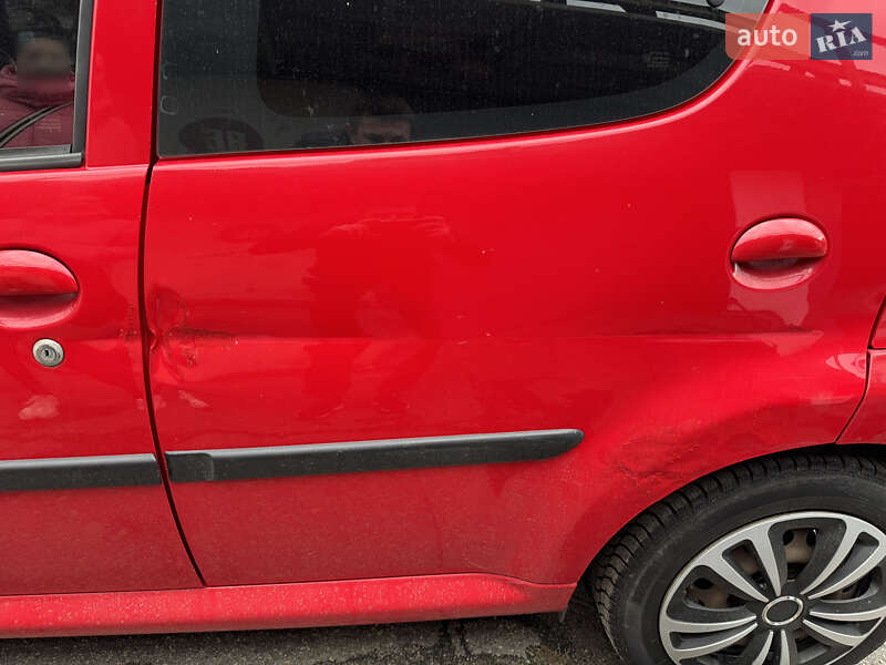 Хэтчбек Peugeot 107 2010 в Харькове фото 12 Хэтчбек Peugeot 107 2010 в Харькове