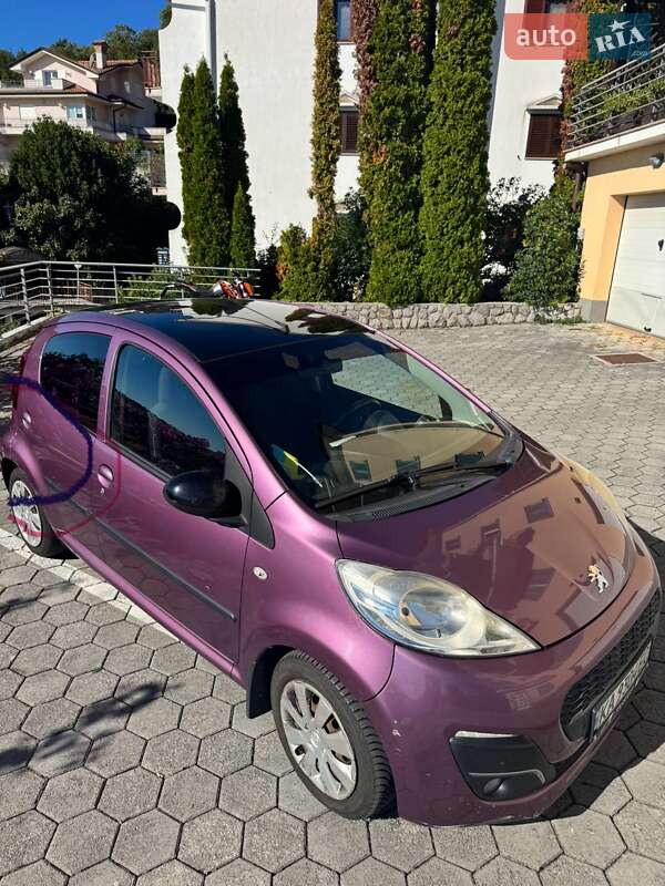 Хэтчбек Peugeot 107 2014 в Хмельницком фото 4 Хэтчбек Peugeot 107 2014 в Хмельницком