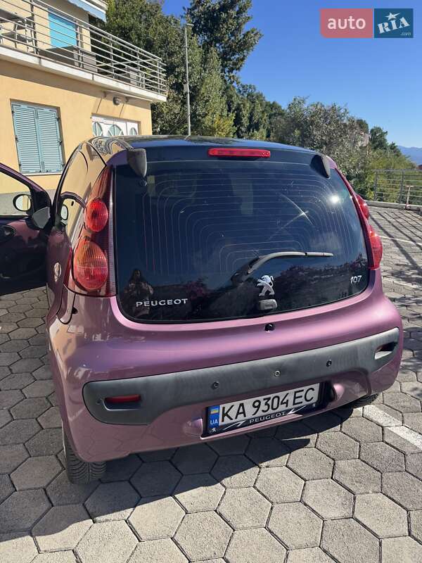 Хэтчбек Peugeot 107 2014 в Хмельницком фото 9 Хэтчбек Peugeot 107 2014 в Хмельницком