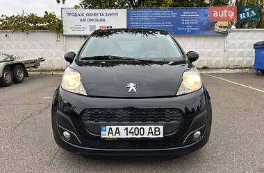 Хэтчбек Peugeot 107 2012 в Киеве Хэтчбек Peugeot 107 2012 в Киеве