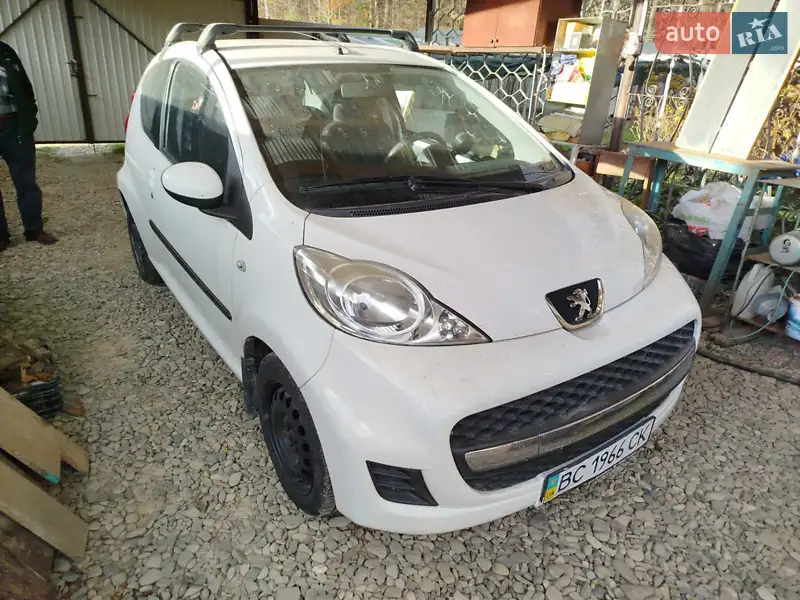 Peugeot 107