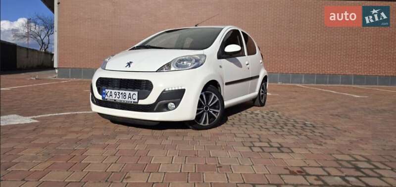 Хэтчбек Peugeot 107 2013 в Кривом Роге фото 11 Хэтчбек Peugeot 107 2013 в Кривом Роге