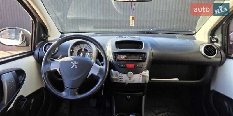 Хэтчбек Peugeot 107 2013 в Кривом Роге фото 15 Хэтчбек Peugeot 107 2013 в Кривом Роге