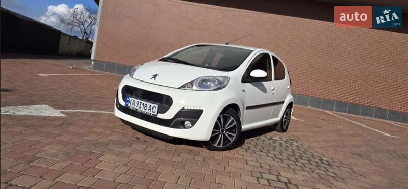 Хэтчбек Peugeot 107 2013 в Кривом Роге фото 19 Хэтчбек Peugeot 107 2013 в Кривом Роге
